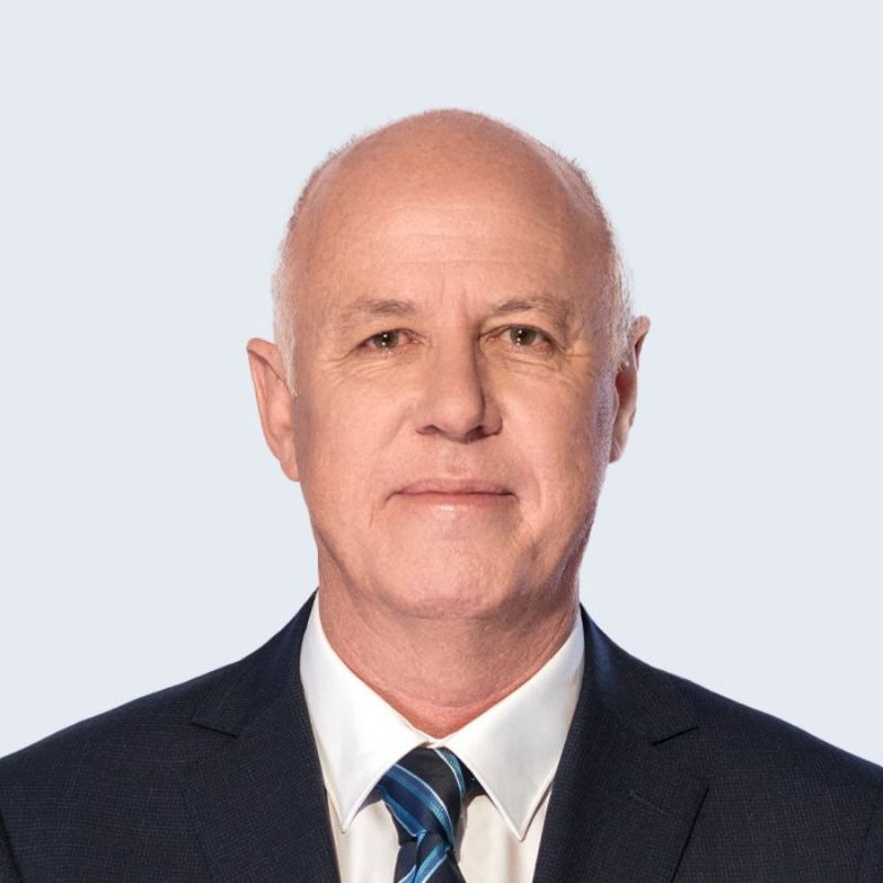 Robert McKessar, Partner